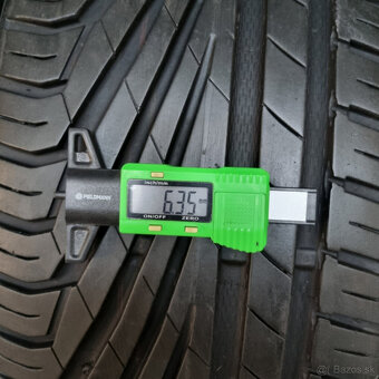 Letné pneumatiky 215/40 R17 UNIROYAL - 2