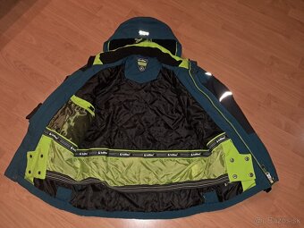 Lyžiarska bunda Killtec - 2