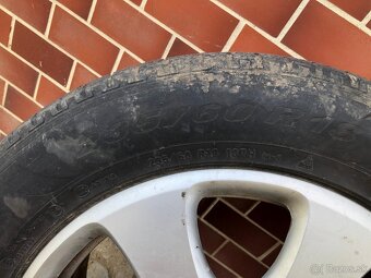 Al. Disky R18 7.5J 5x130 - AUDI Q7 - 2