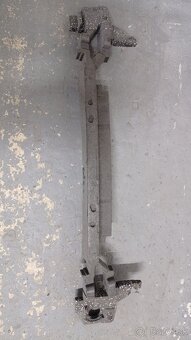 Audi A6 4G penový absorber nárazníka - 2