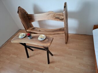 Stôl s lavicou - 2
