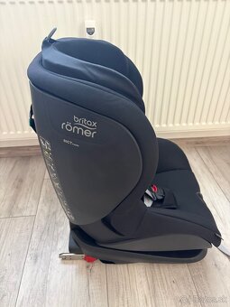 Predám autosedacku Britax römer - 2