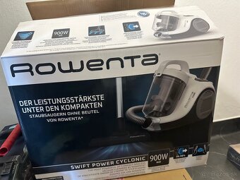 Vysávač Rowenta 900w - 2