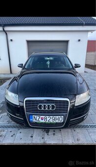 Audi A6c6 - 2