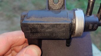 Menič tlaku 1.9TDI - 2