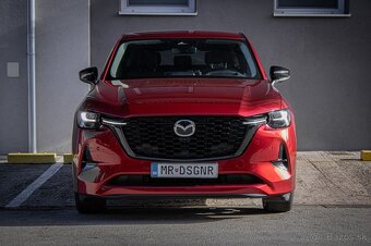 Mazda CX-60 2.5 PHEV, 357PS, HOMURA - 2