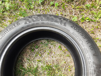 letne 205/55 r16 - 2