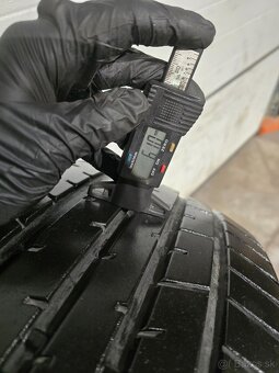 Letné Pneu Toyo 225/55 R19 - 2
