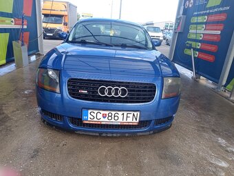Audi TT - 2