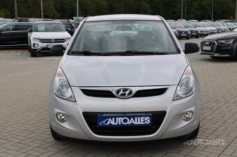 Hyundai I20 1,25 i 57 kW - 2