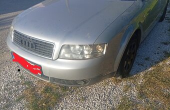 Audi A4 B6 1.9 TDI 96kw 5q - 2