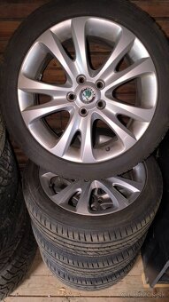 letné 225/45 R17 - 2