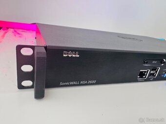 FireWall DELL SonicWall NSA 2600 - 2