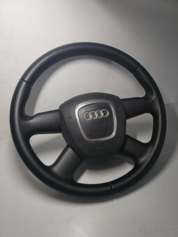 Kožený volant audi - 2