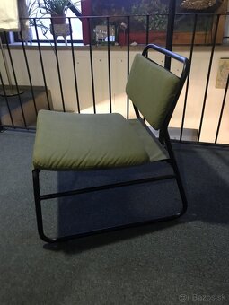 IKEA kreslo LINNEBËCK - 2
