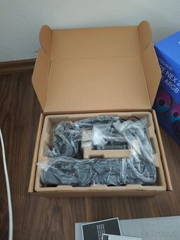 MasterLiquid 240 black RGB - 2