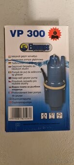 Cerpadlo ELPUMPS VP300 - 2