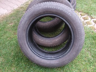 185/60 R15 - Zimné pneumatiky - 2
