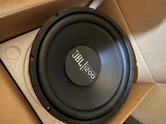 2x JBL GTX1200w 2400w - 2