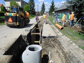 Stavebný pracovník - Montér kanalizácie a vodovody - 2