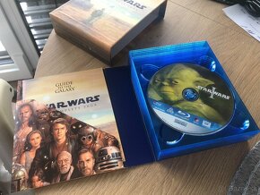 Star Wars - Kompletní sága DVD - 2