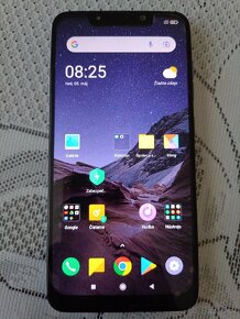 Xiaomi Pocophone F1, xiaomi 128 gb, eur, - 2