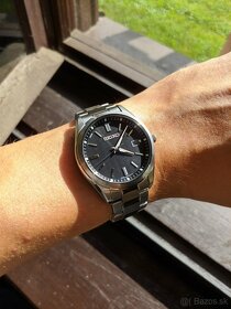 Luxusné hodinky Seiko solar /// made in Japan - 2