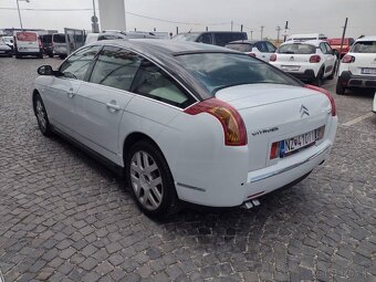 Citroën C6 2.7 HDi V6 A/T - 2