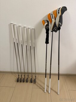 Callaway Mavrik set - 2