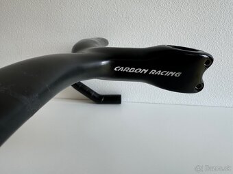 Carbon Racing riadidlá - 2
