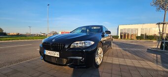 BMW F10 530xd 2011 190kw - 2