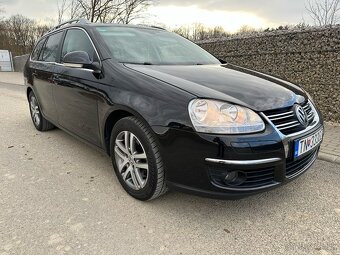 Volkswagen Golf Variant 2.0TDI CR 2009 nová STK a EK - 2