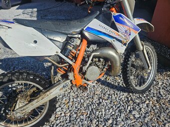 Ktm sx 85 - 2