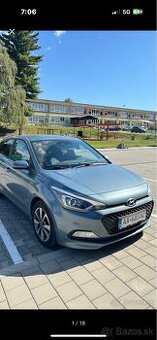 Hyundai i20 - 2