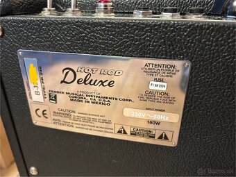 Fender Hot Rod Deluxe 2 - 2