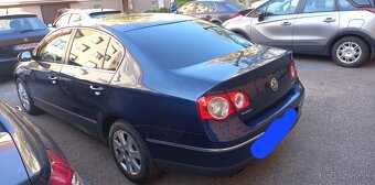 Passat b6 - 2