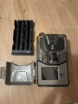 Predám fotopascu Suntek HC-900LTE (Funkcia MMS) - 2