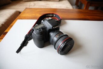 canon 7d  - telo - predám - 2