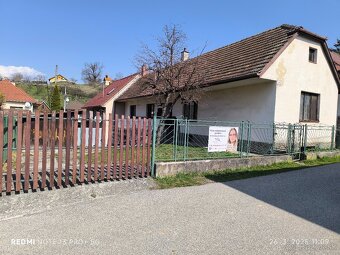 ZĽAVA Rodinný dom v Soblahove. - 2