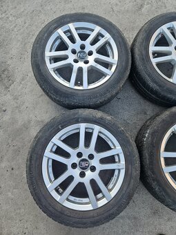Predam sadu MSW OZ elektronov 5x100 r15 - 2