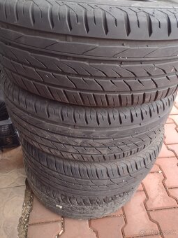 205/55 R16 letné - 2