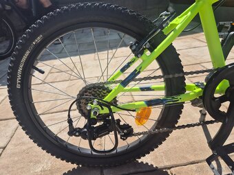 Detsky bicykel zn.Rockrider vel.20 - 2