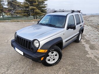 Jeep Cherokee 3.7 LPG Automat 150 TIS KM - 2