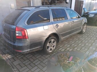 Skoda octavia 2,0 tdi 103 kw - 2