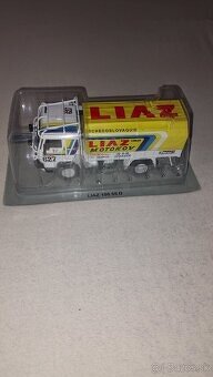 LIAZ 100.55D -M-1-43 - - 2