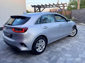 Kia Ceed 1.6Crdi m2020 manual - 2