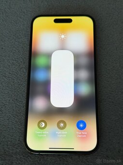 Predám Apple iPhone 14 PRO 256GB Gold Stav Nového Telefónu - 2