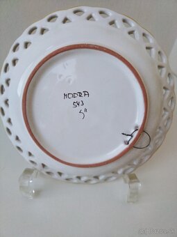 Modranska keramika Tanier 573 - 2