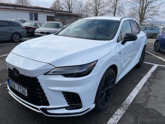 Lexus RX 500 h - 2