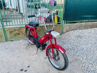 Predám Jawa 207/500 - 2